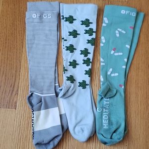 Figs compression socks